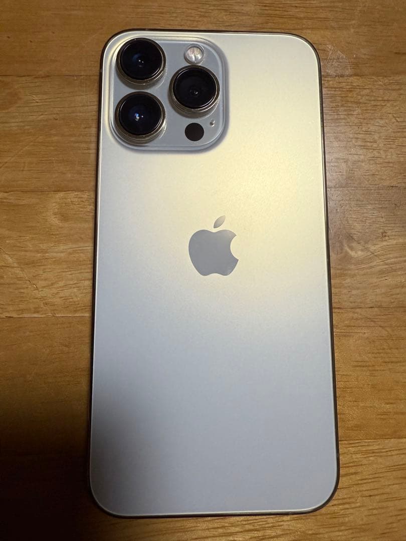 iPhone13pro 1TB ゴールド　美品　＋オマケ