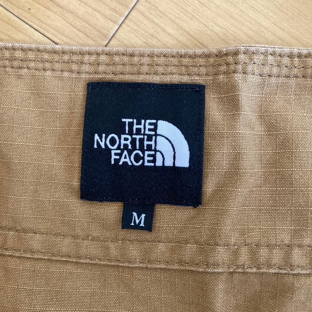THE NORTH FACE オーバーオール　サイズM