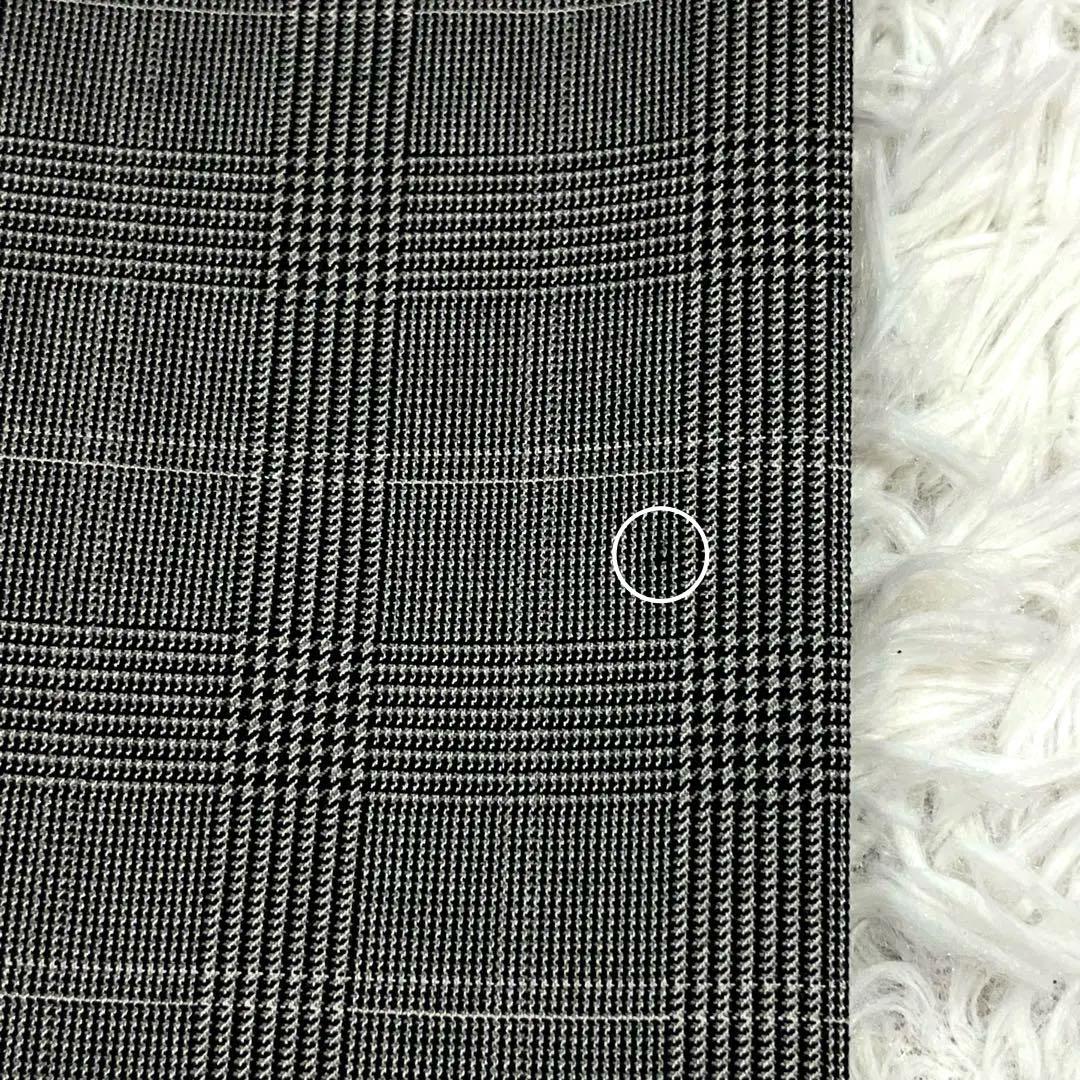 美品✨AOKI グレンチェックダブルジャケットパンツセットアップスーツ Lサイズ