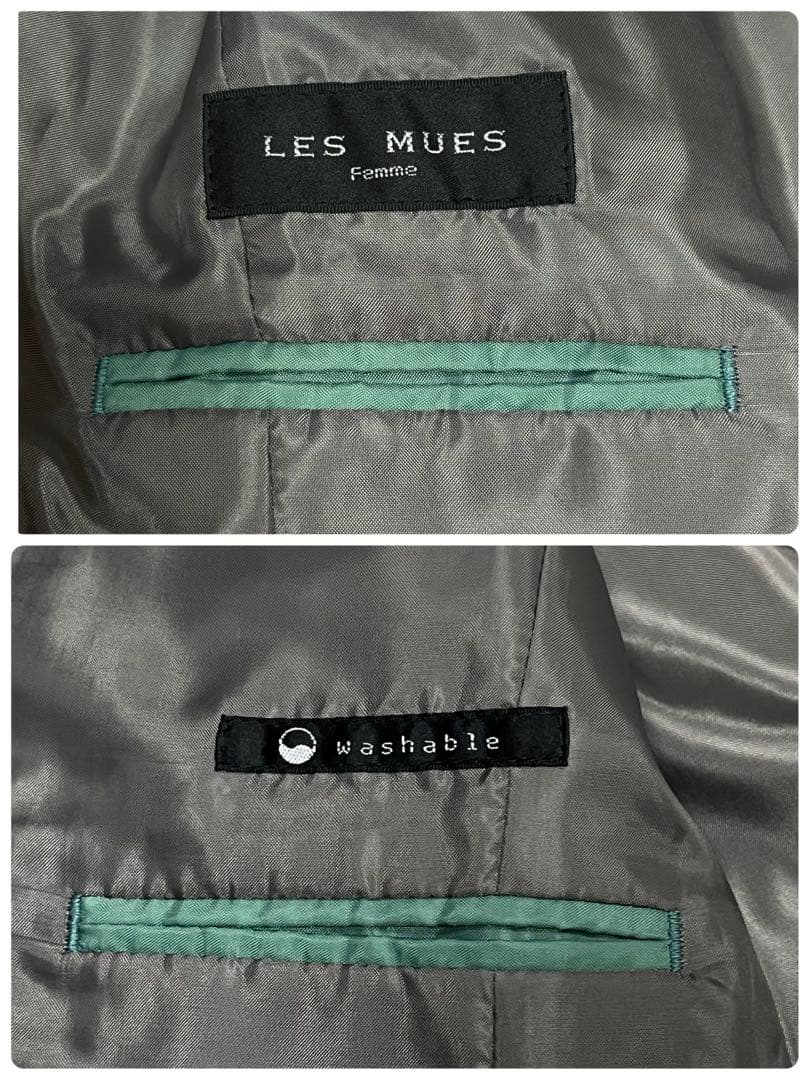 美品✨AOKI グレンチェックダブルジャケットパンツセットアップスーツ Lサイズ