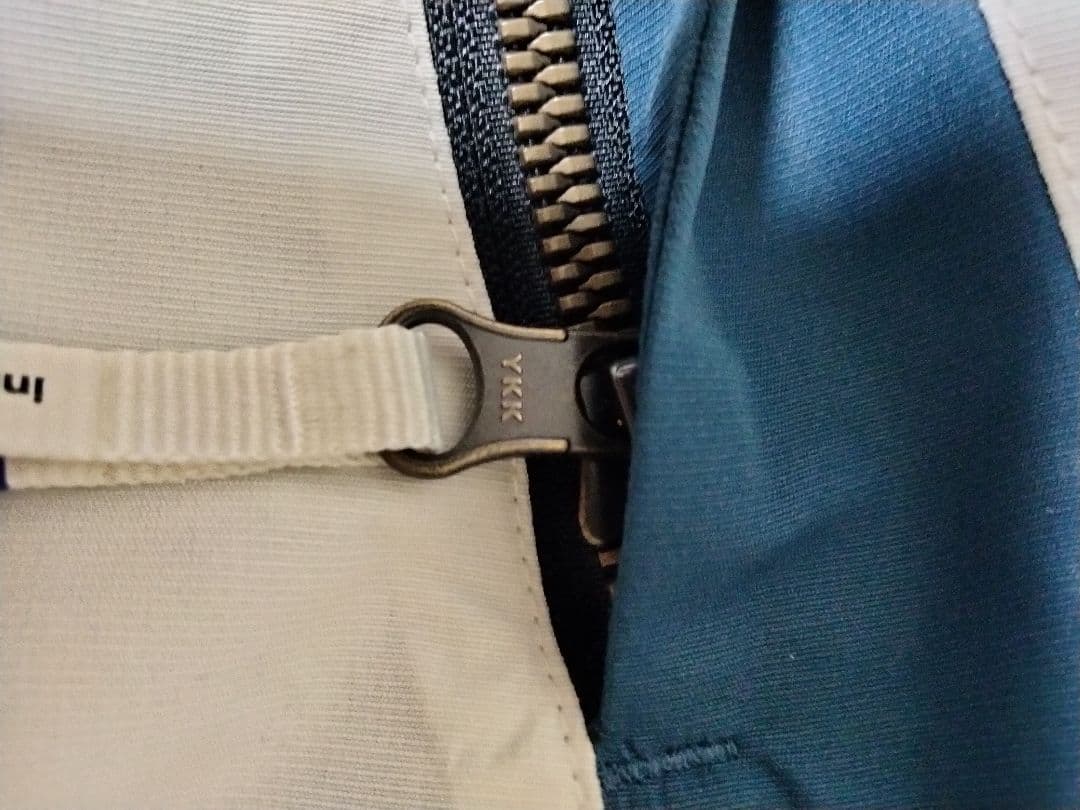 インハビタントinhabitant スノーボードウェア上下セット美品24/25