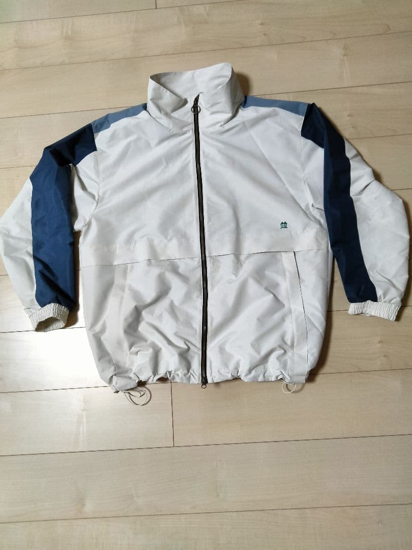 インハビタントinhabitant スノーボードウェア上下セット美品24/25