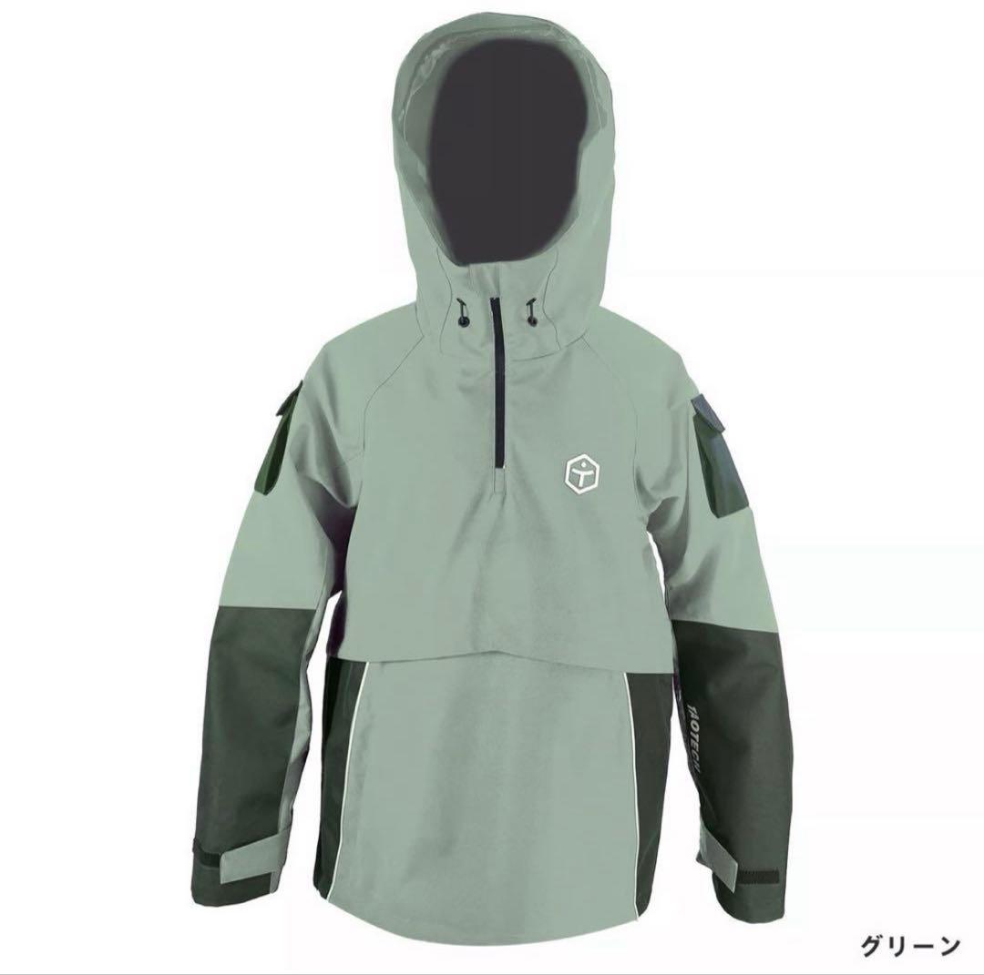 TAOTECH アノラック セットアップ 完売品 XLサイズ 極美品‼️
