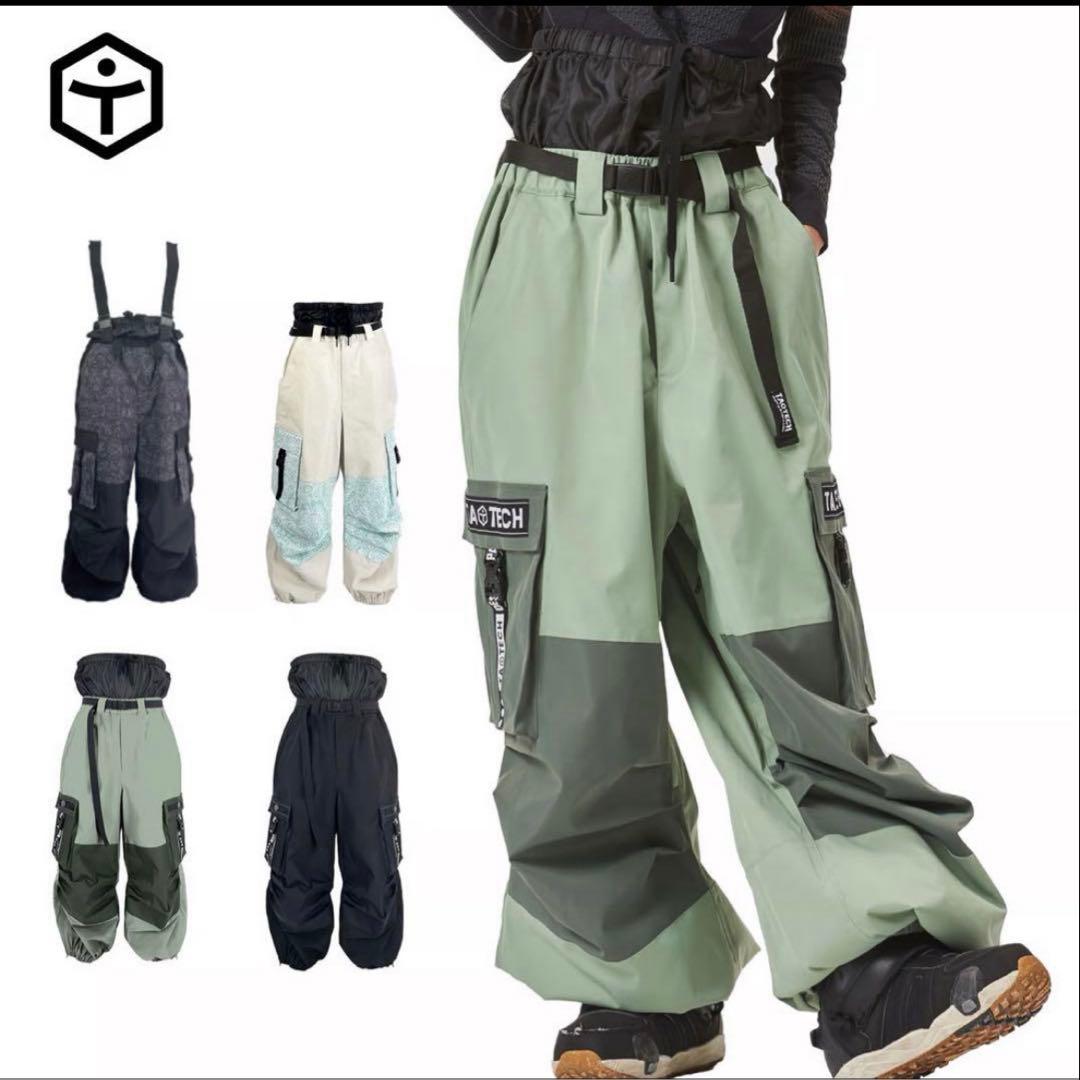 TAOTECH アノラック セットアップ 完売品 XLサイズ 極美品‼️