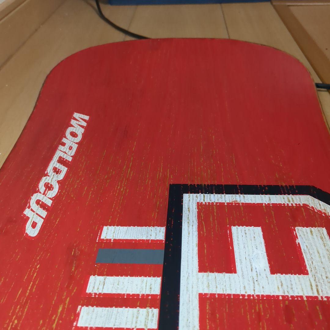 F2 ELIMINATOR WC163　ハンマーヘッド カービング　セミハンマー