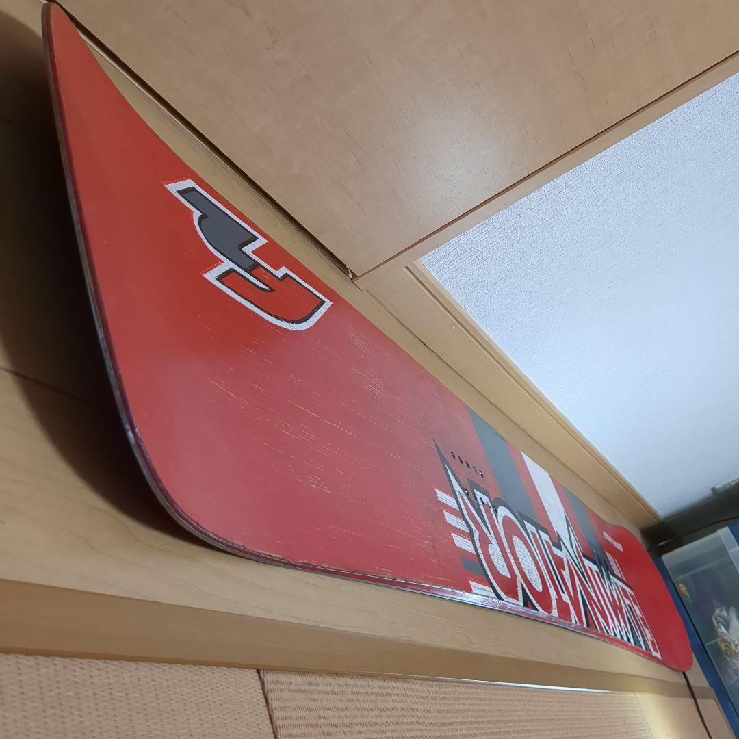 F2 ELIMINATOR WC163　ハンマーヘッド カービング　セミハンマー