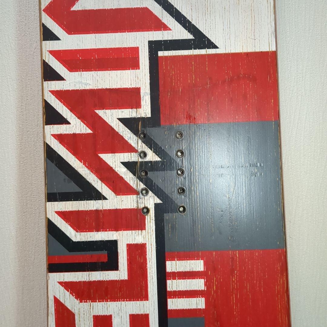 F2 ELIMINATOR WC163　ハンマーヘッド カービング　セミハンマー