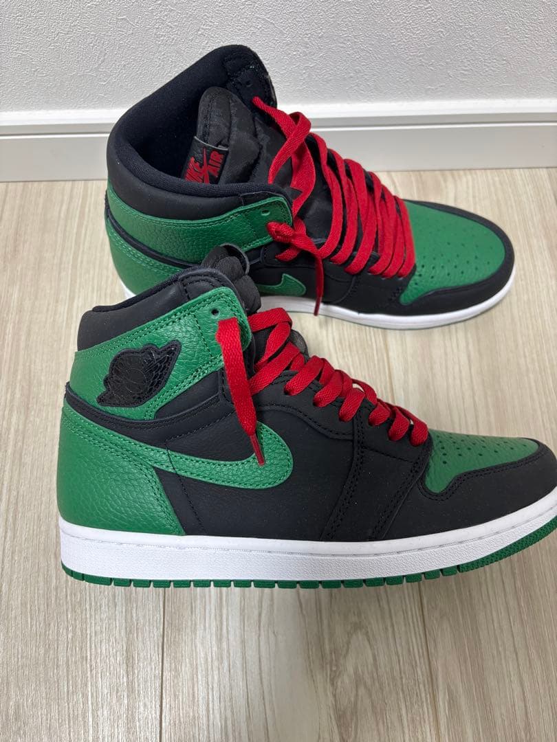 値下げ！エアジョーダン1 スニーカー