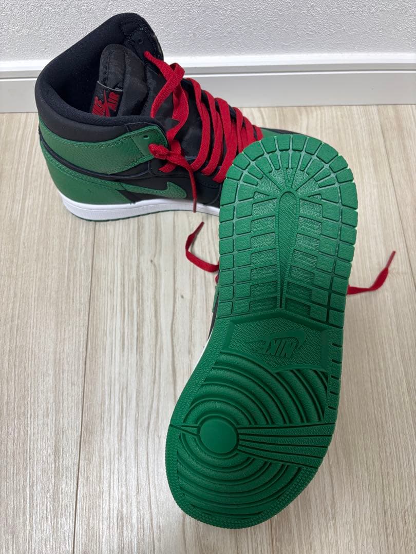 値下げ！エアジョーダン1 スニーカー