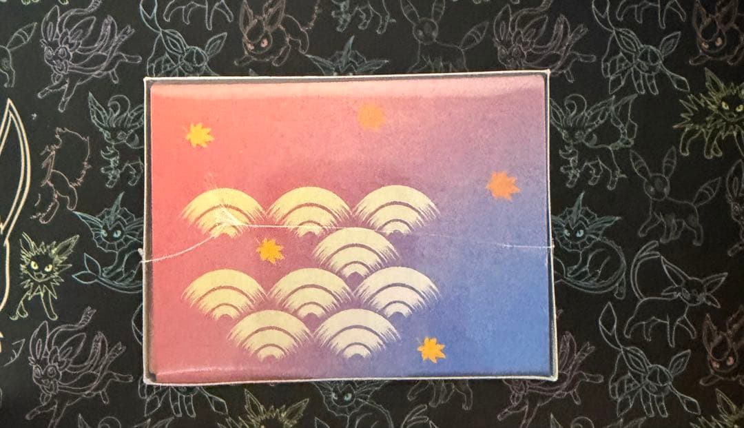 ポケモンセンターヒロシマスペシャルBOX &シングルカード