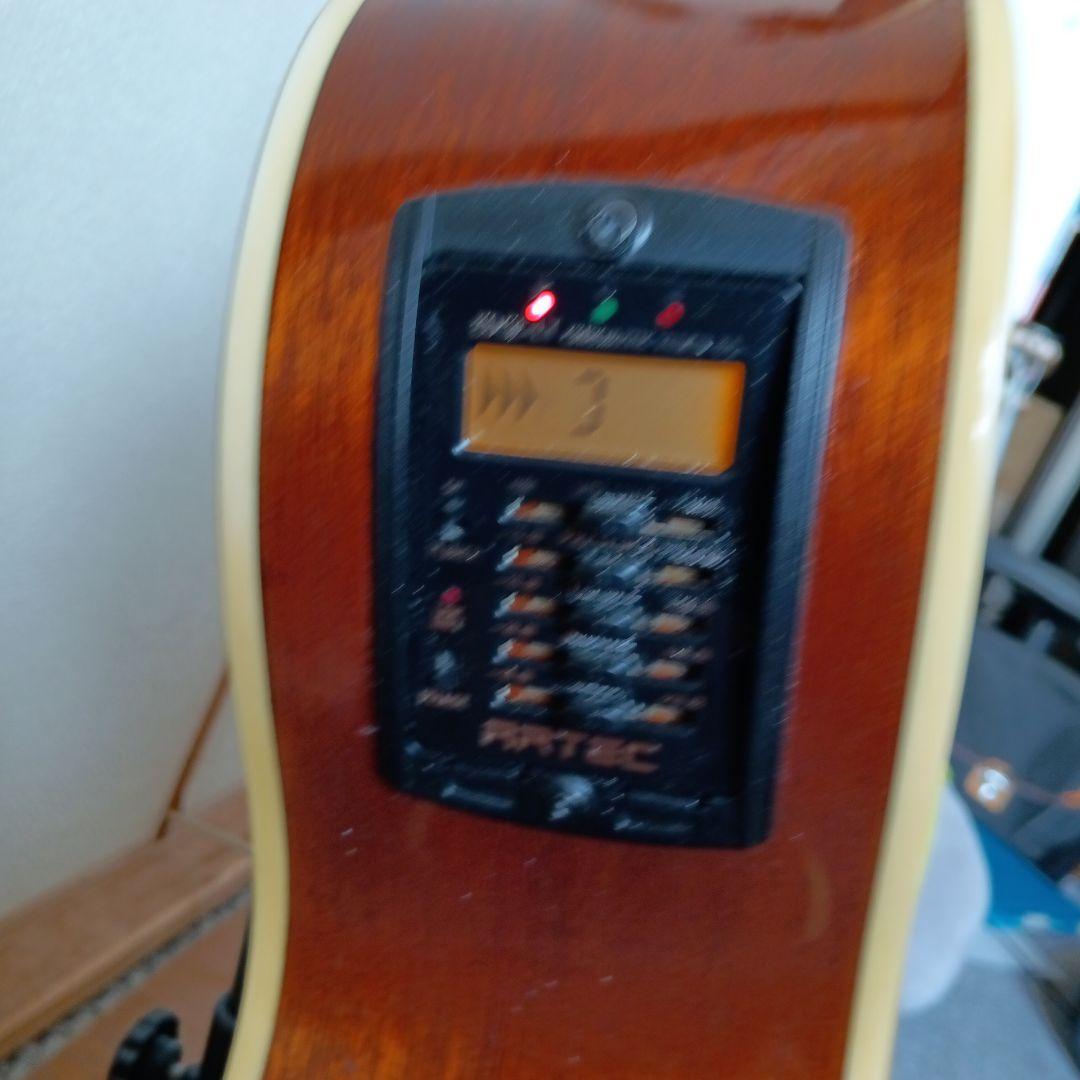 Cooder TCP480 A5G エレキアコースティックギター