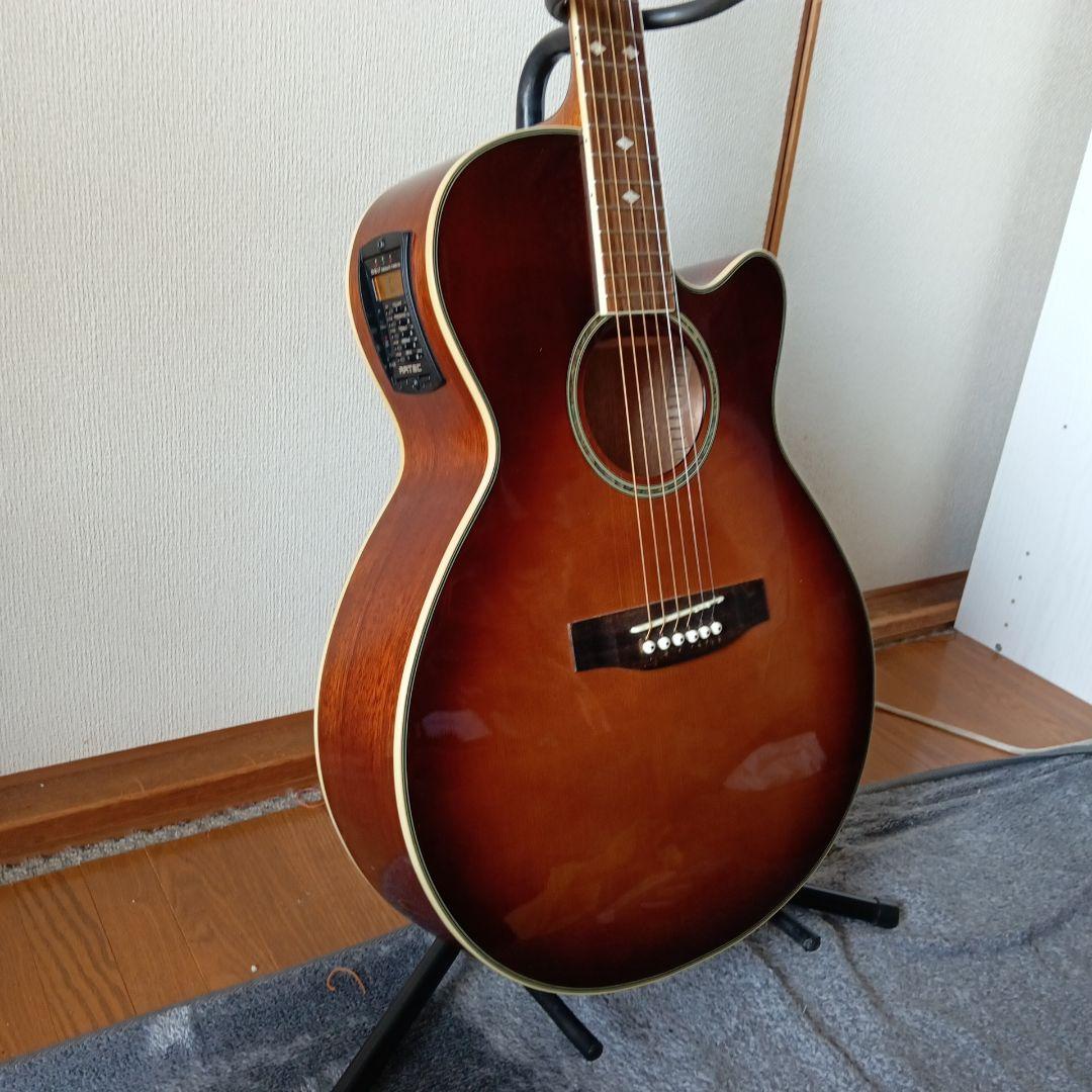 Cooder TCP480 A5G エレキアコースティックギター