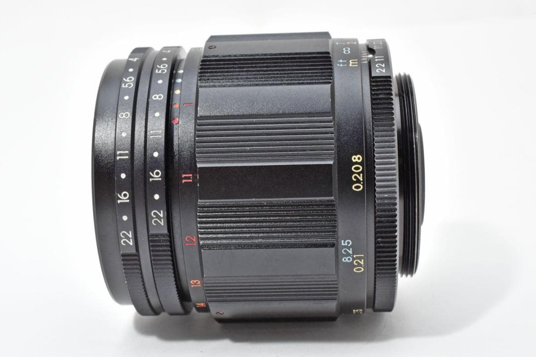 レンズ(単焦点) Pentax Macro Takumar 50mm F/4 #7751