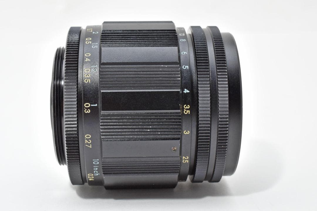 レンズ(単焦点) Pentax Macro Takumar 50mm F/4 #7751