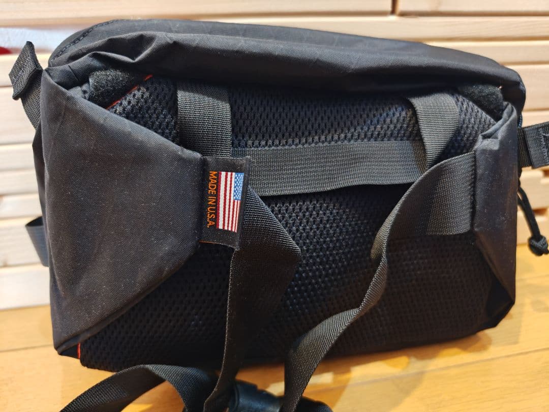 MYSTERY RANCH ミステリーランチ ヒップモンキー