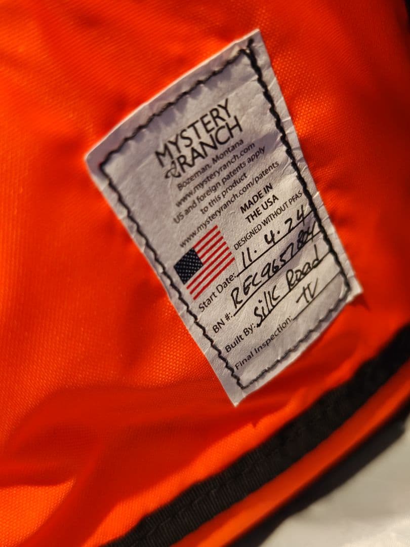 MYSTERY RANCH ミステリーランチ ヒップモンキー