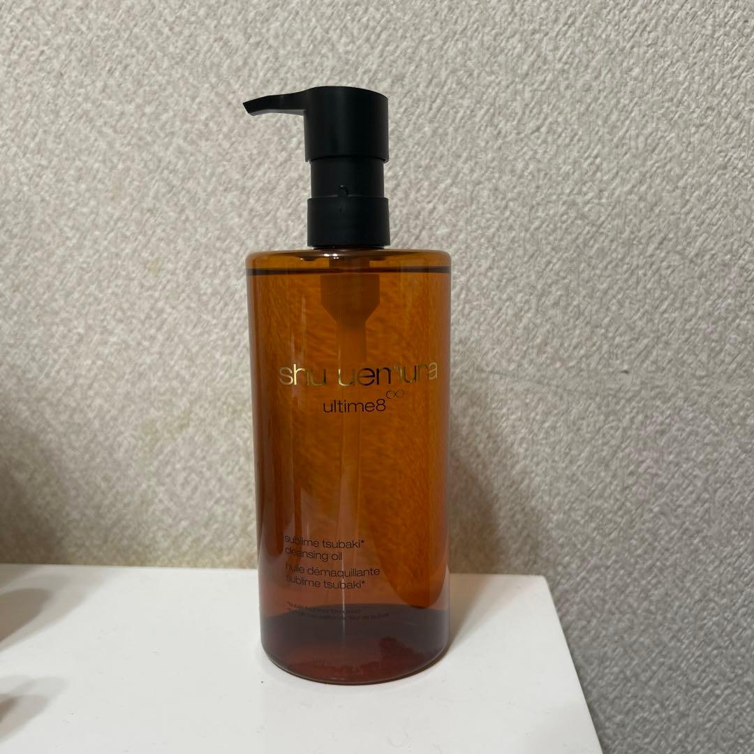 shu uemura アルティム8∞ クレンジングオイル セット　正規品