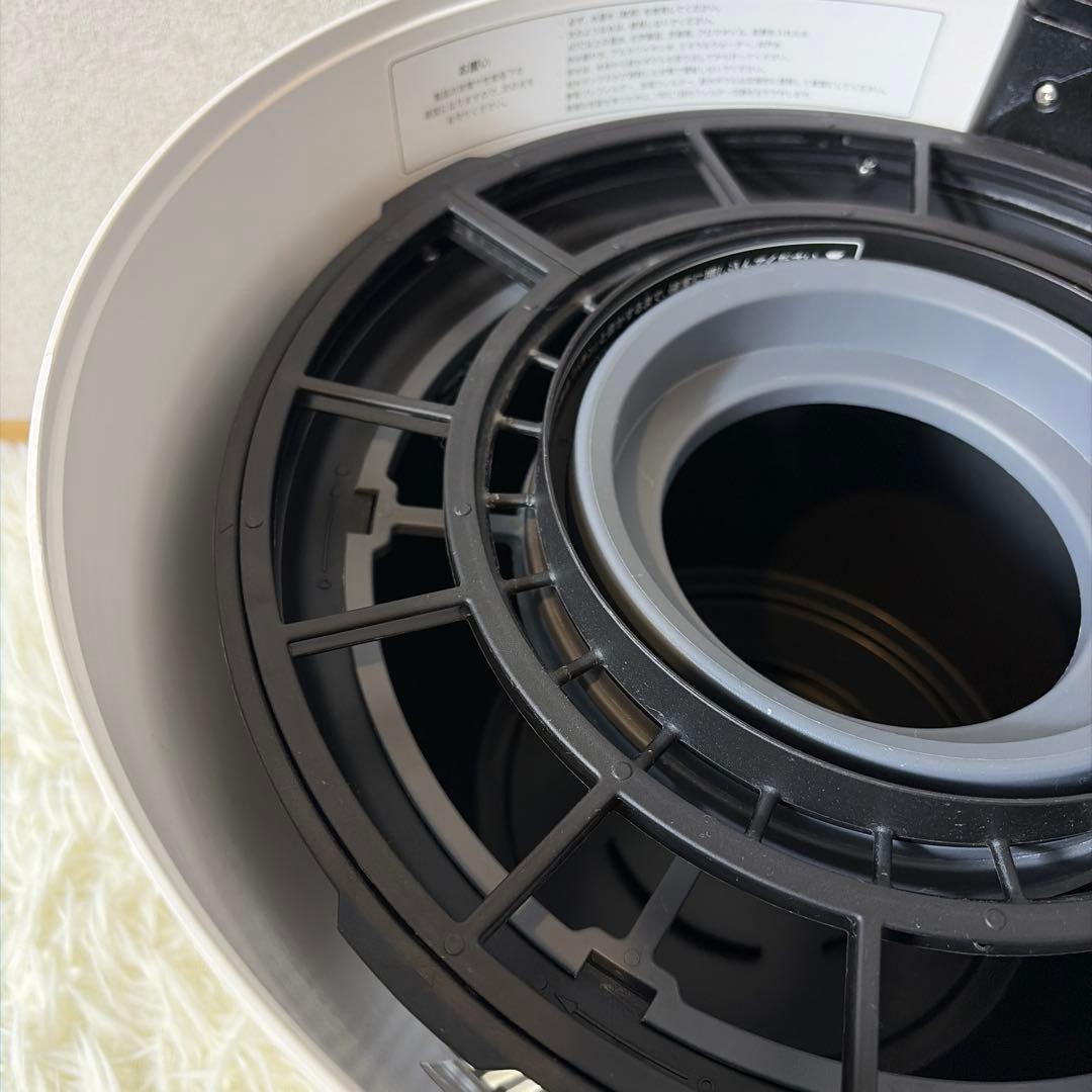 ほぼ未使用 BALMUDA Rain Wi-Fi ERN-1100UA-WK②