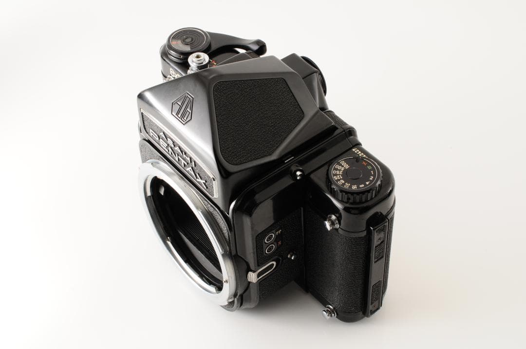 アサヒペンタックス Asahi Pentax 6x7 TAKUMAR 90mm