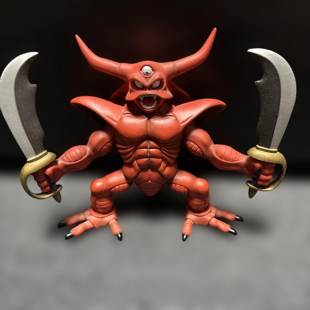 常*い様 【8体】ドラゴンクエスト ソフビモンスター まとめ売り