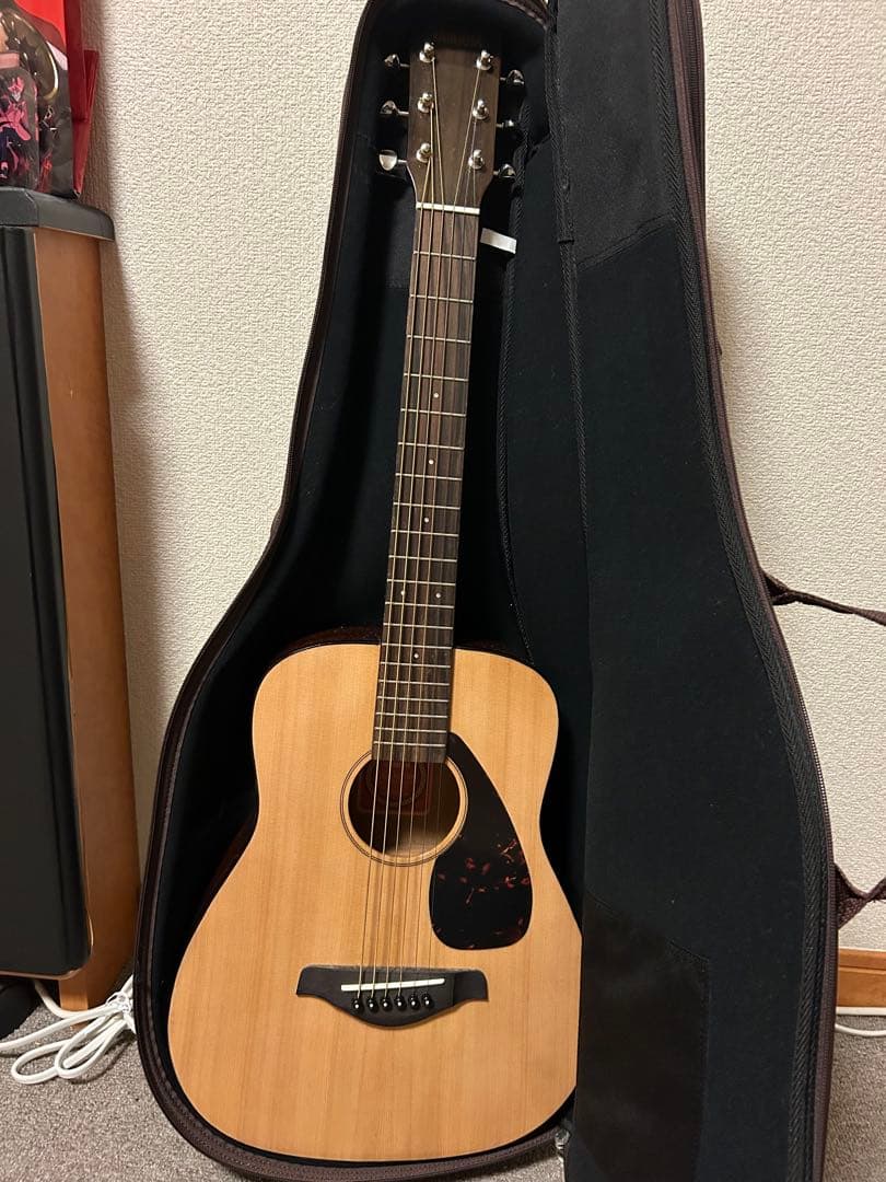 S*e様 Yamaha アコースティックギター ケース付き