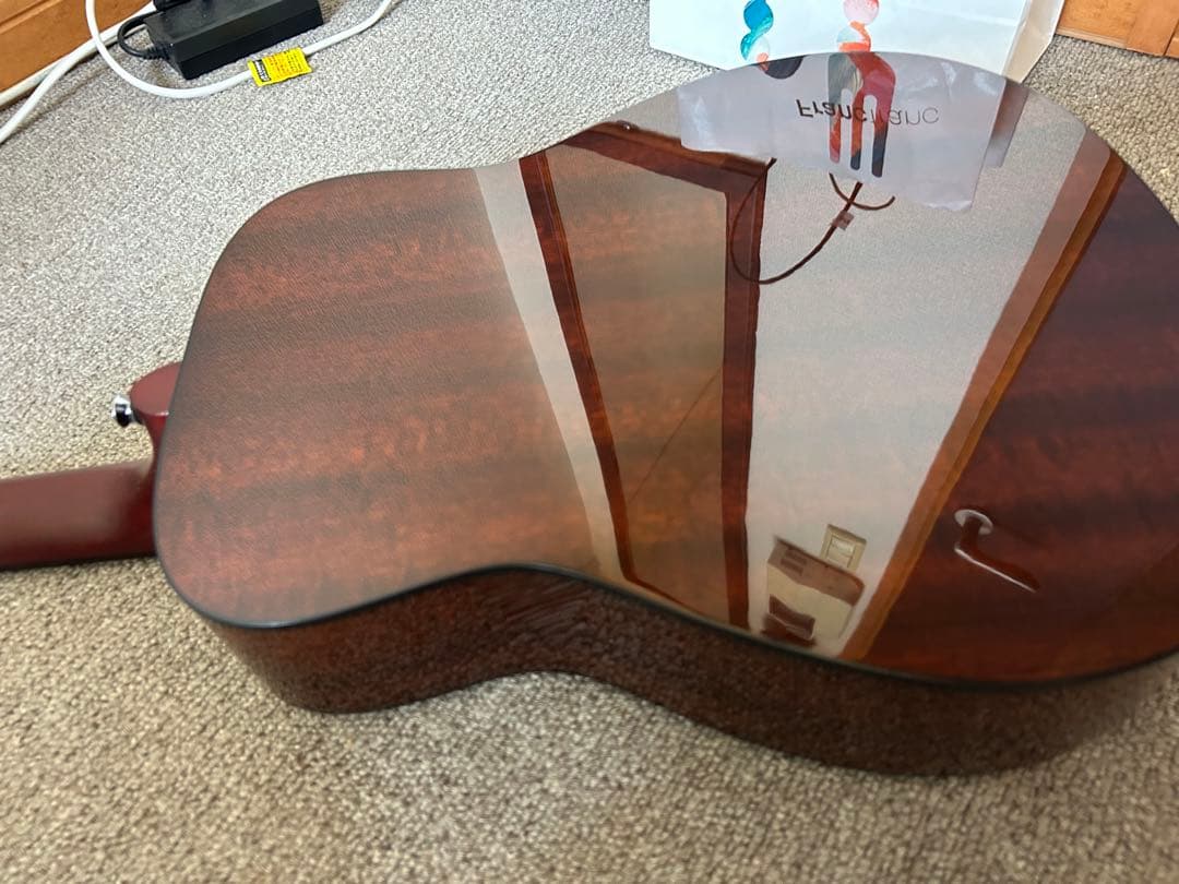 S*e様 Yamaha アコースティックギター ケース付き