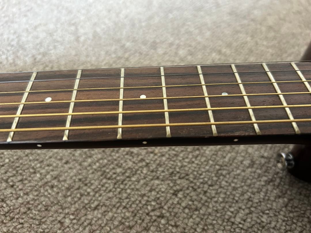 S*e様 Yamaha アコースティックギター ケース付き