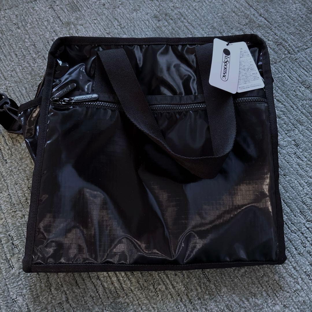 【未使用】レスポートサック×ひとりっぷ　ONE DAY CABIN テンチ