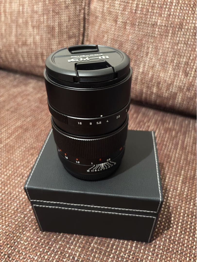 中一光学 65mm f1.4 Mitakon GFX speedmaster