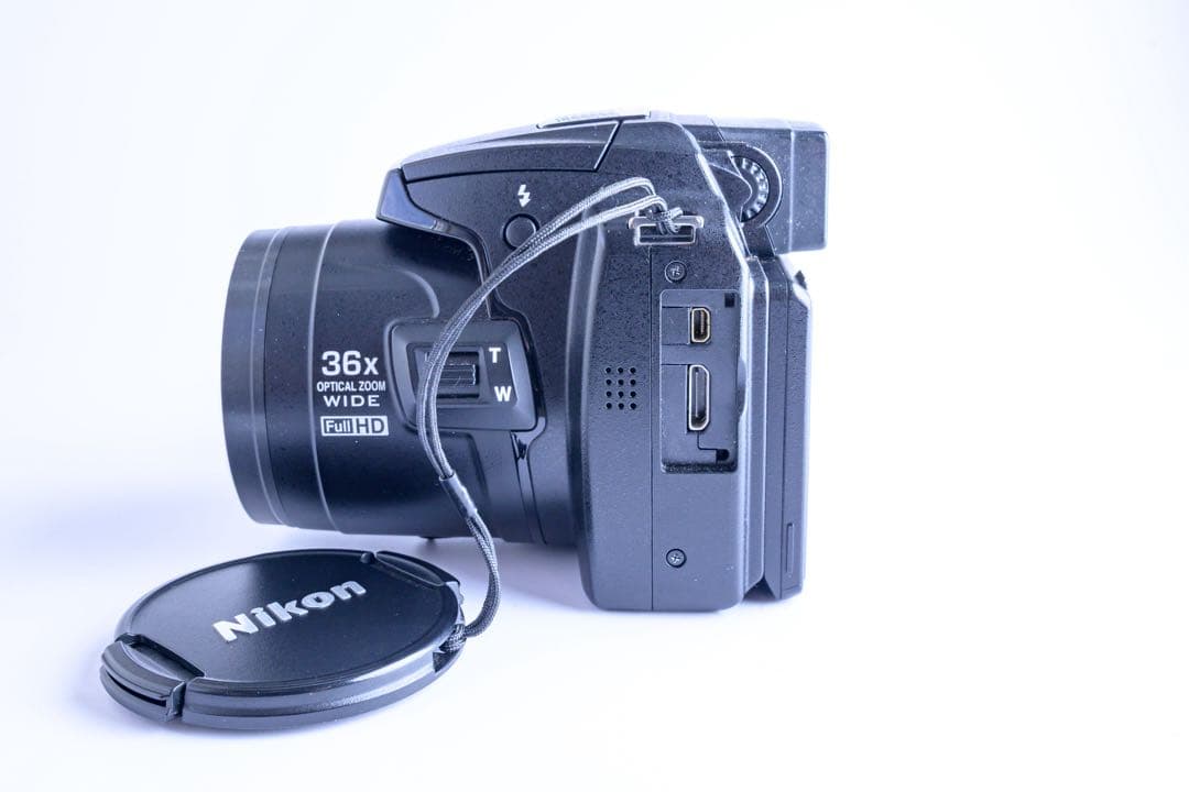 Nikon COOLPIX P500 コンパクトデジタルカメラ