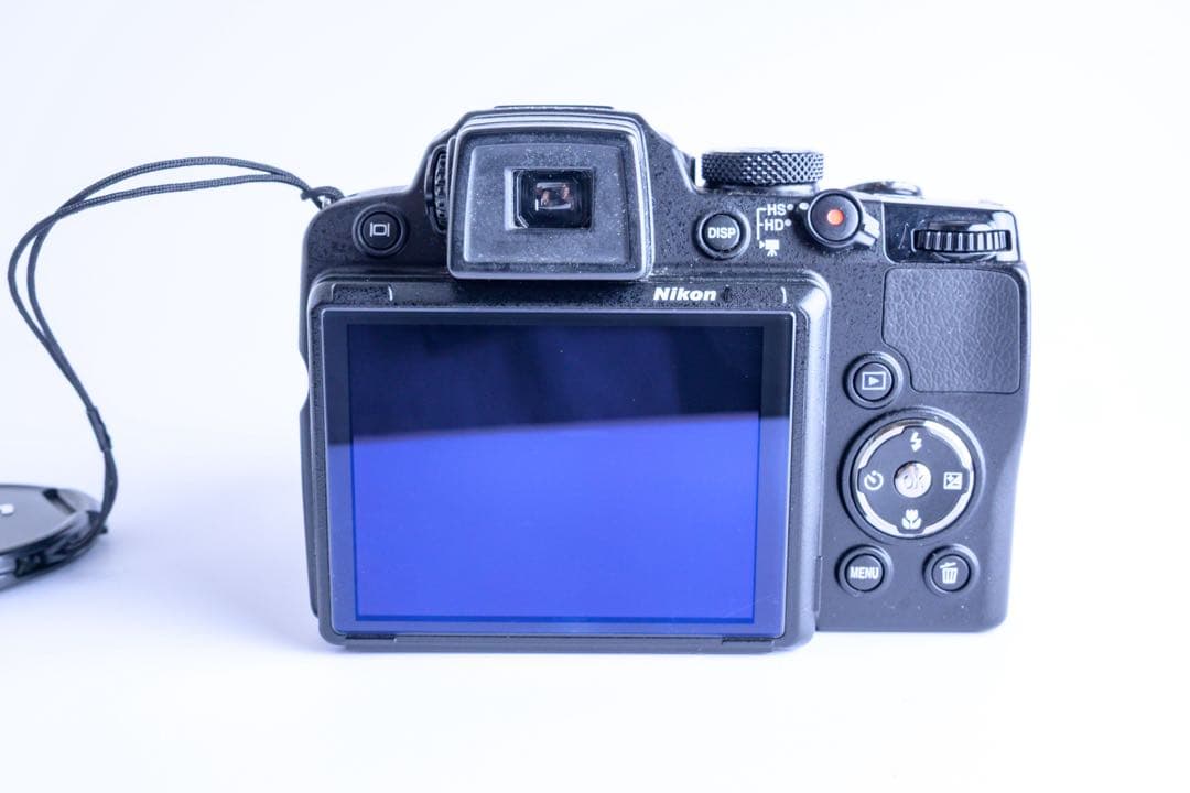 Nikon COOLPIX P500 コンパクトデジタルカメラ