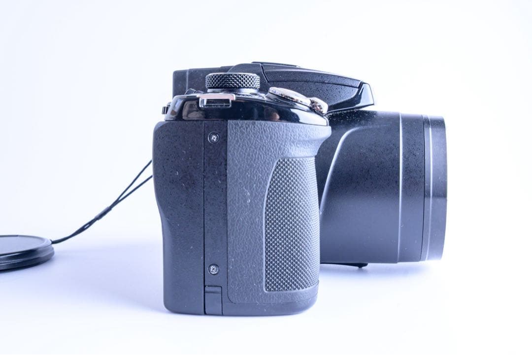 Nikon COOLPIX P500 コンパクトデジタルカメラ