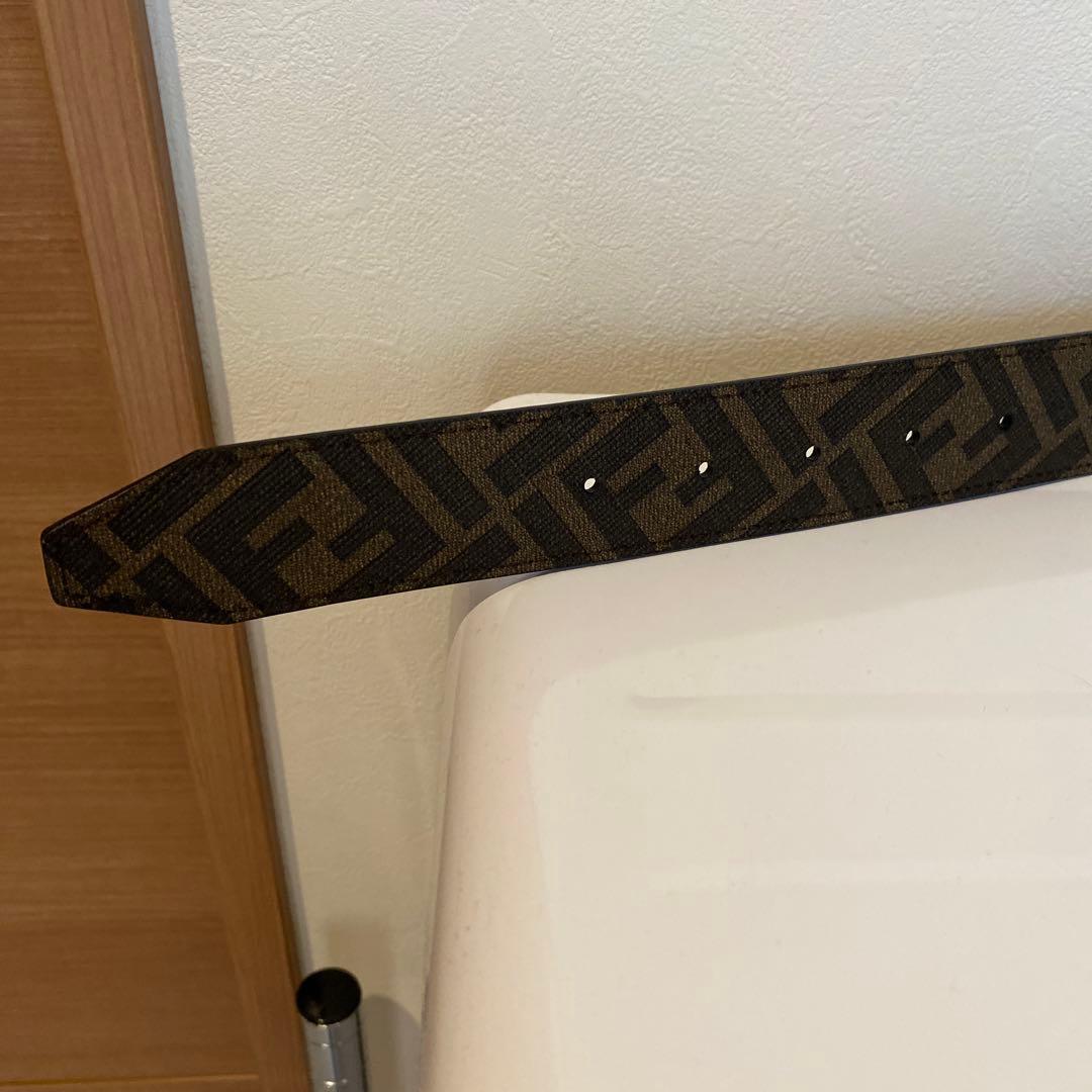 未使用！FENDIリバーシブルベルト