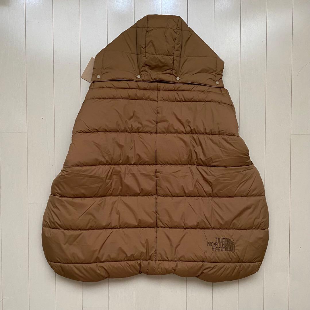 【新品未使用】THE NORTH FACE ベビーシェルブランケット お値下げ中