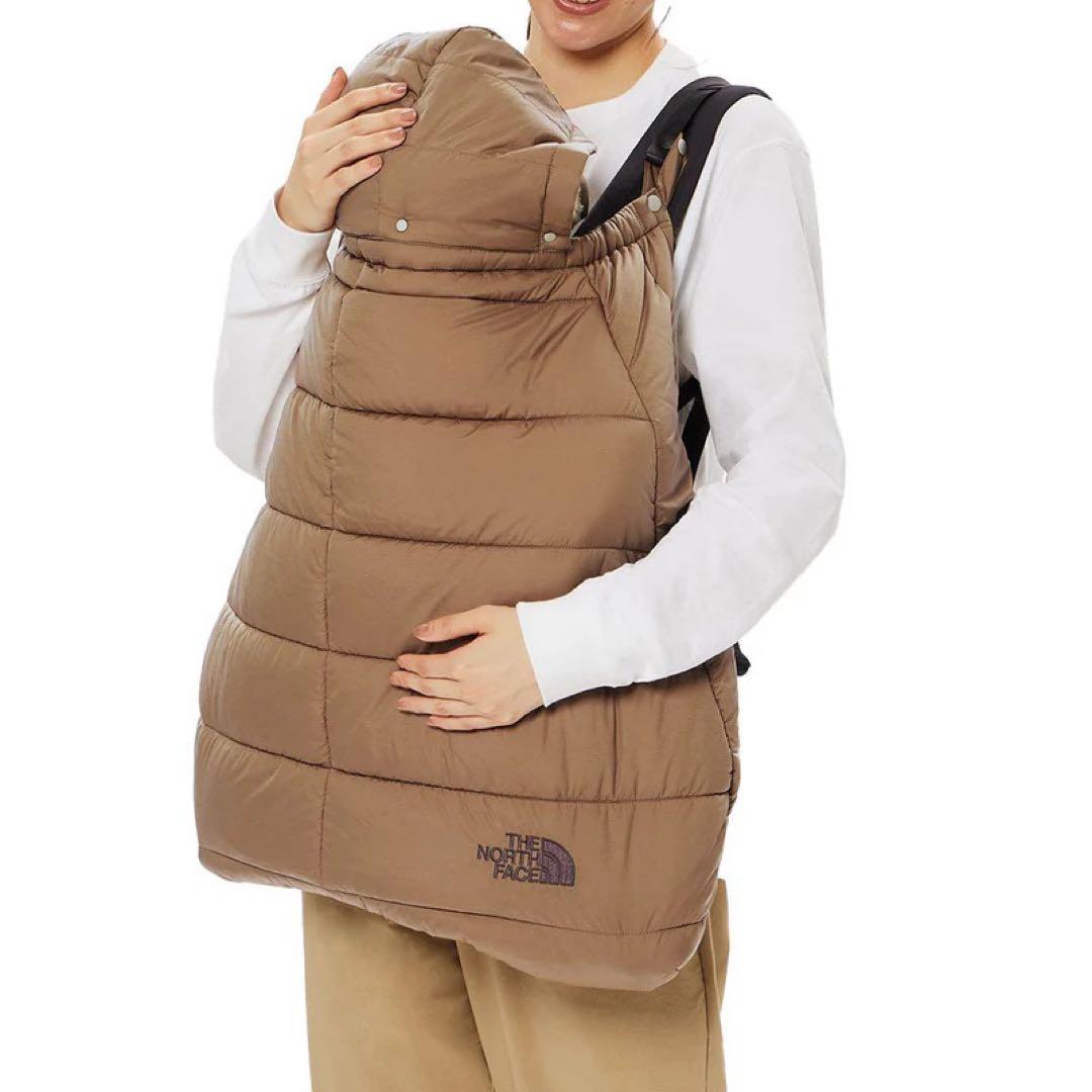 【新品未使用】THE NORTH FACE ベビーシェルブランケット お値下げ中