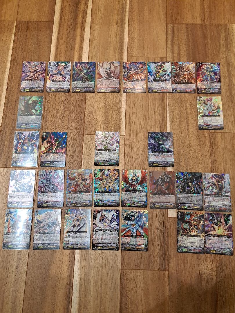 【ハク】カードファイト!! ヴァンガード まとめ売り