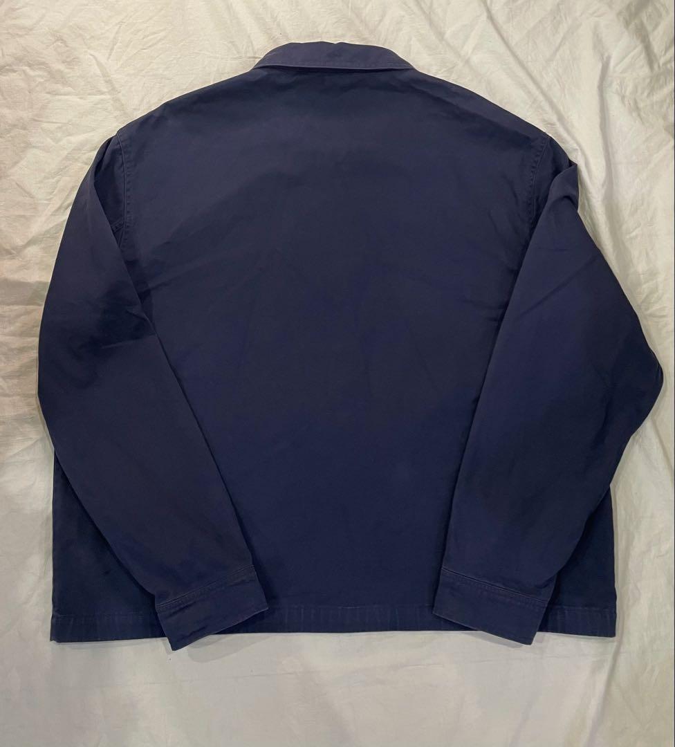 c*3様 ポロバイラルフローレン　スウィングトップブルゾン　ネイビー XL