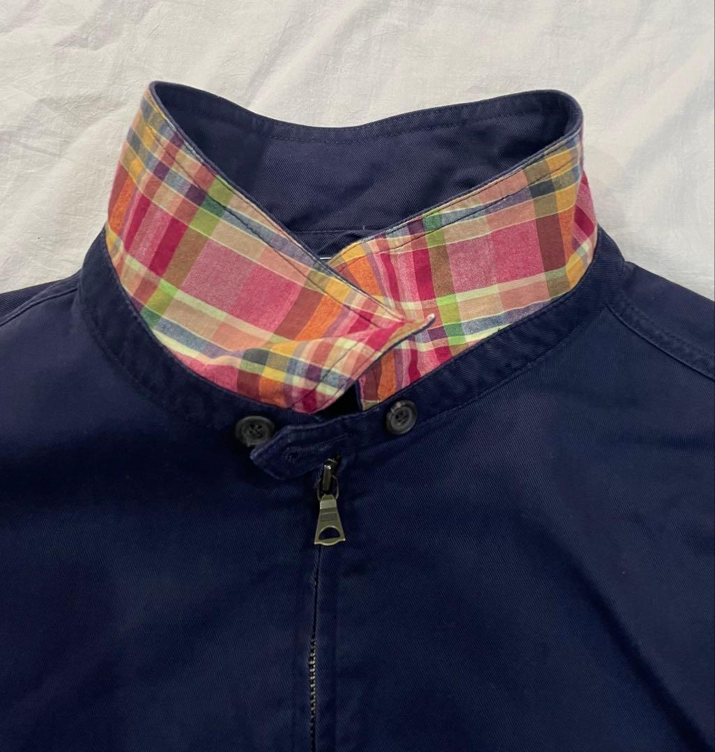 c*3様 ポロバイラルフローレン　スウィングトップブルゾン　ネイビー XL