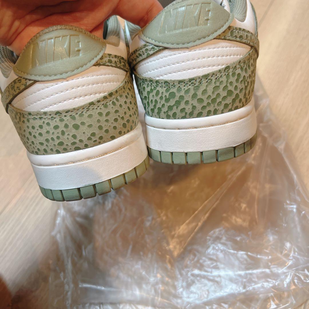 NIKE ナイキ　DUNK LOW サファリ　26cm ダンクロー　メンズ