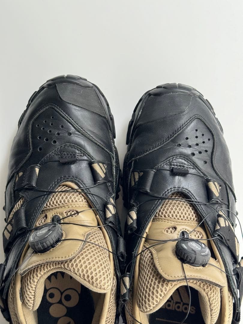 さもん様　hyke × adidas 2020年　コラボシューズ