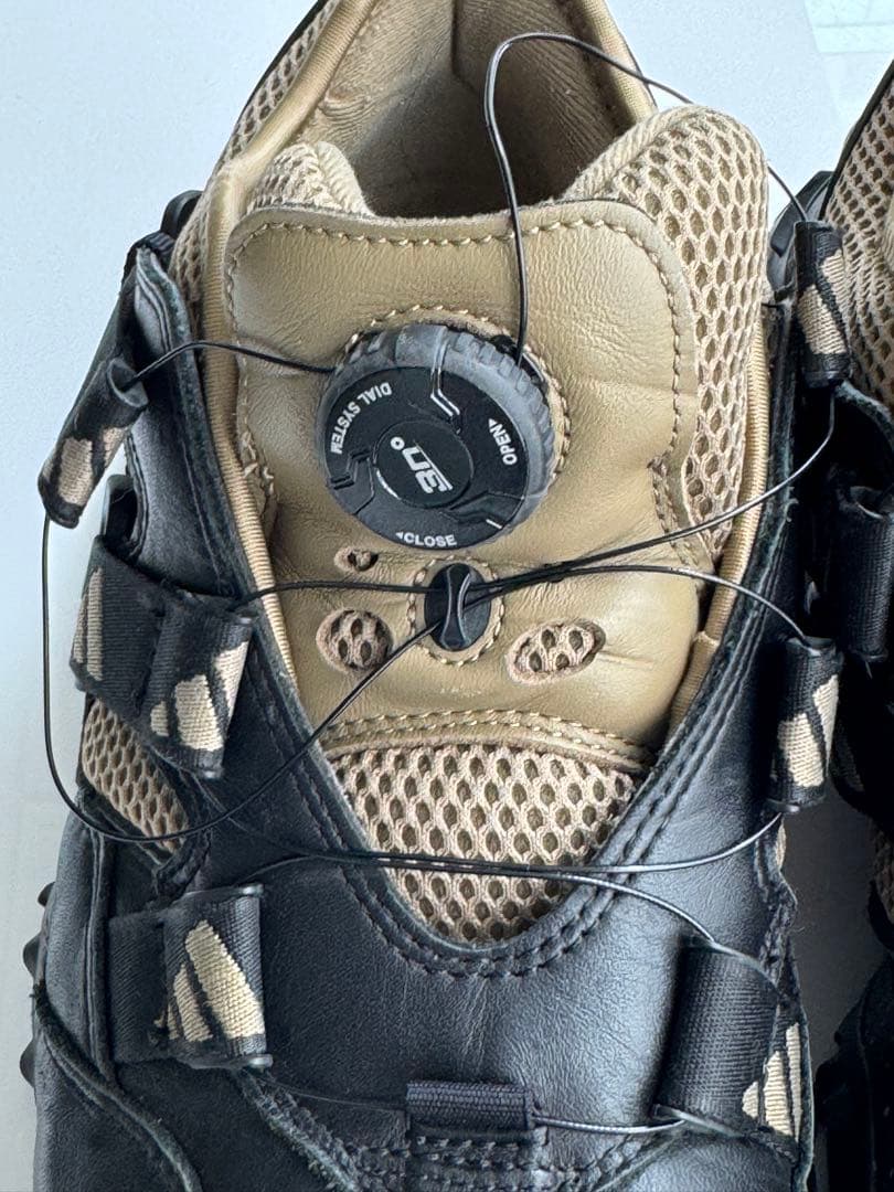 さもん様　hyke × adidas 2020年　コラボシューズ