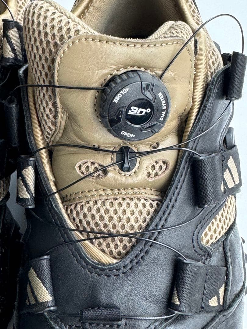 さもん様　hyke × adidas 2020年　コラボシューズ