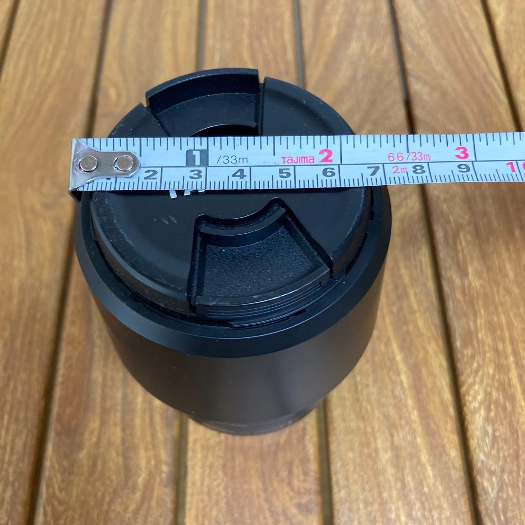 Nikon望遠レンズ AF NIKKOR 70-300mm F4-5.6G 黒色