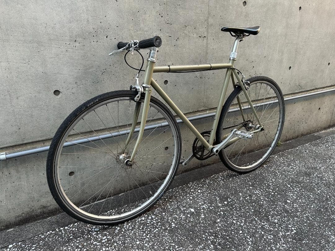 Surly steamroller シングルスピード
