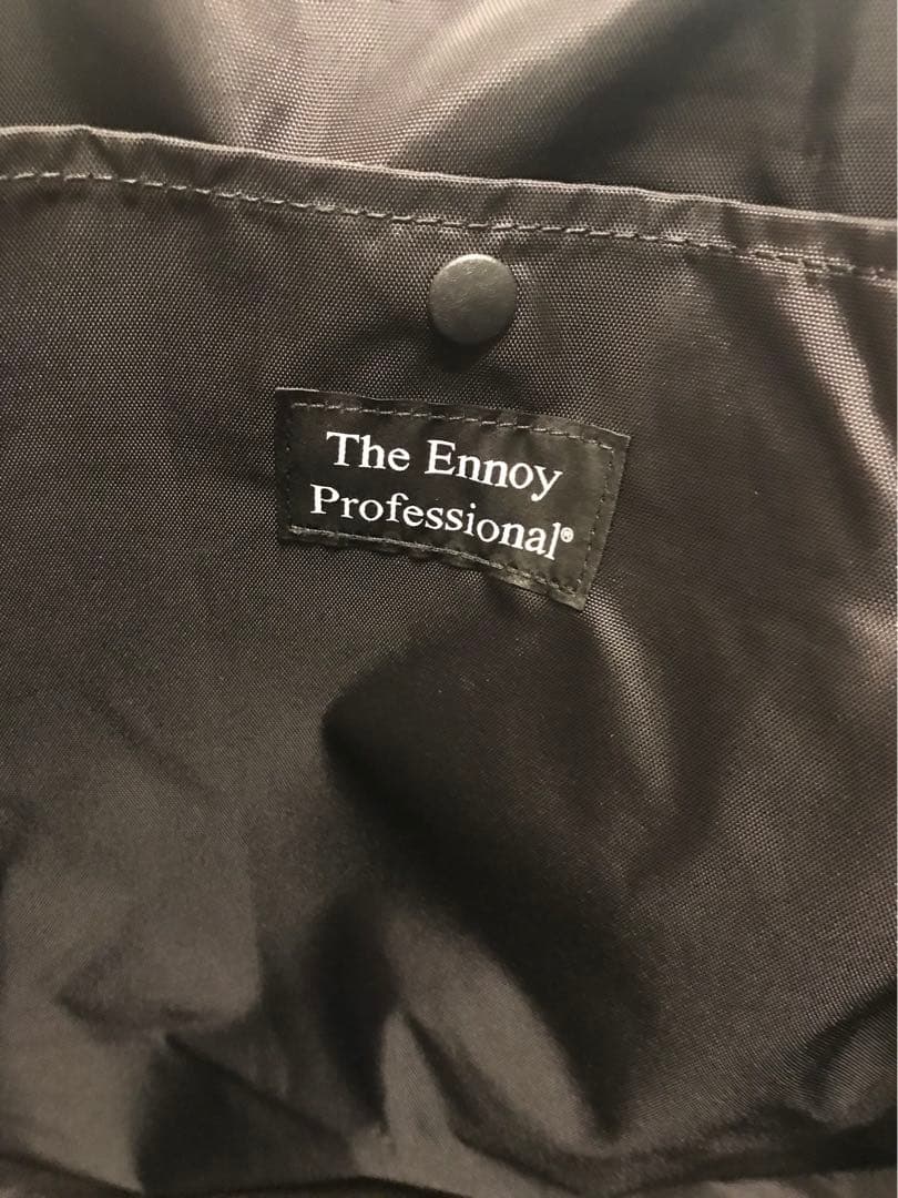 ENNOY UTILITY BIG BAG エンノイ　ユーテリティバッグ