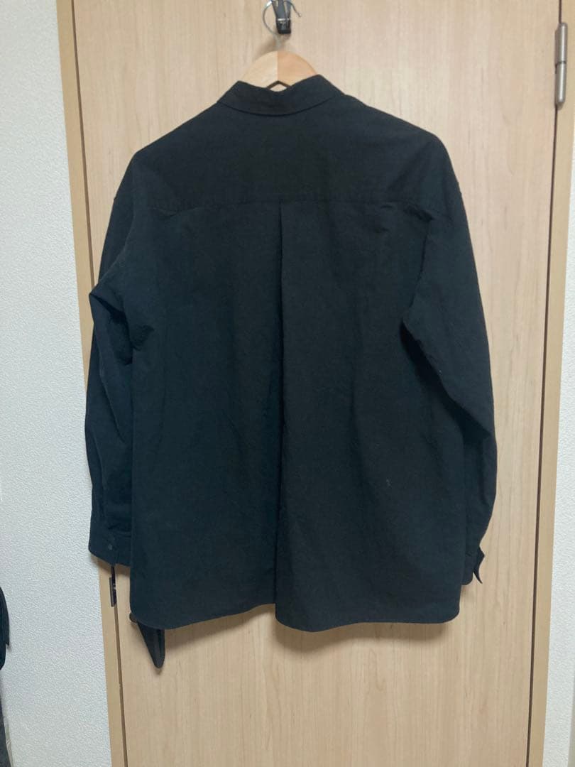 最終価格 POLYPLOID シャツジャケット SHIRT JACKET B