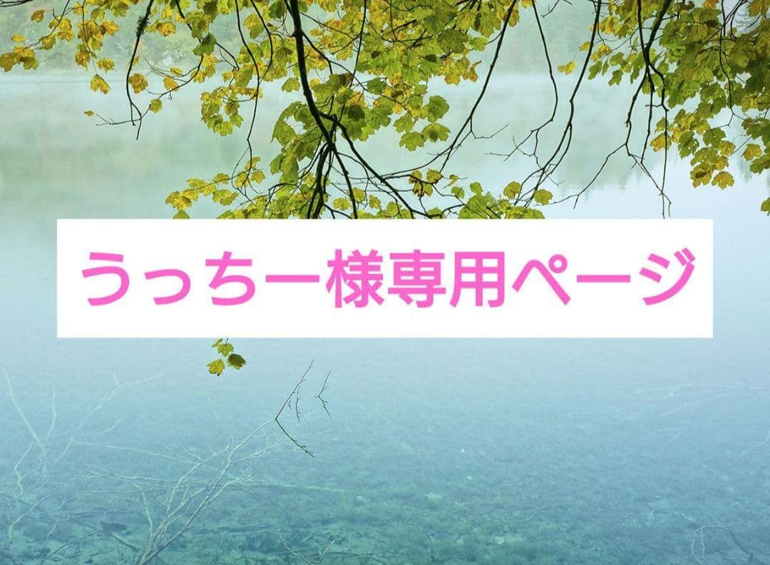 うっちーページ