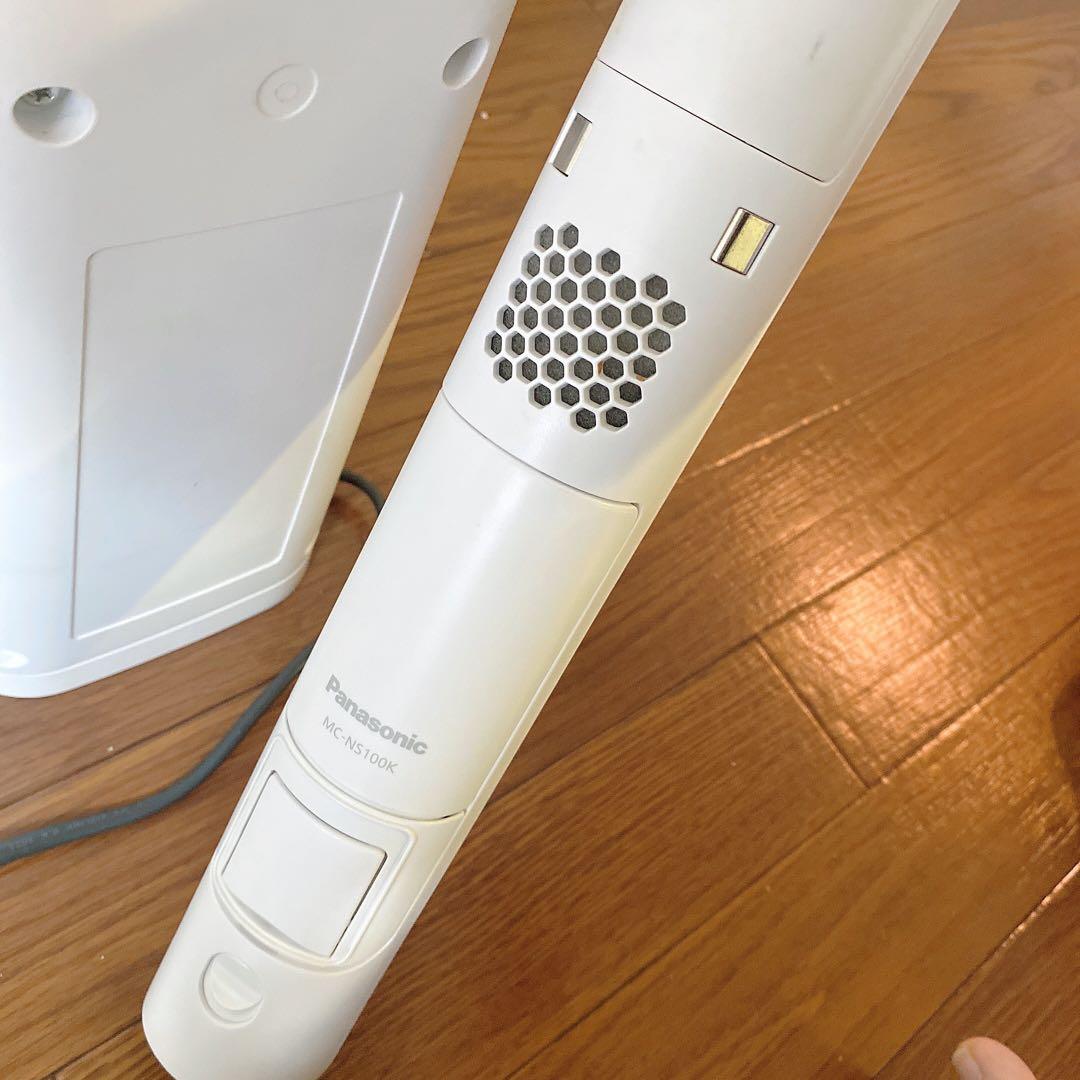 Panasonic MC-NS100K コードレスクリーナー 2023年製