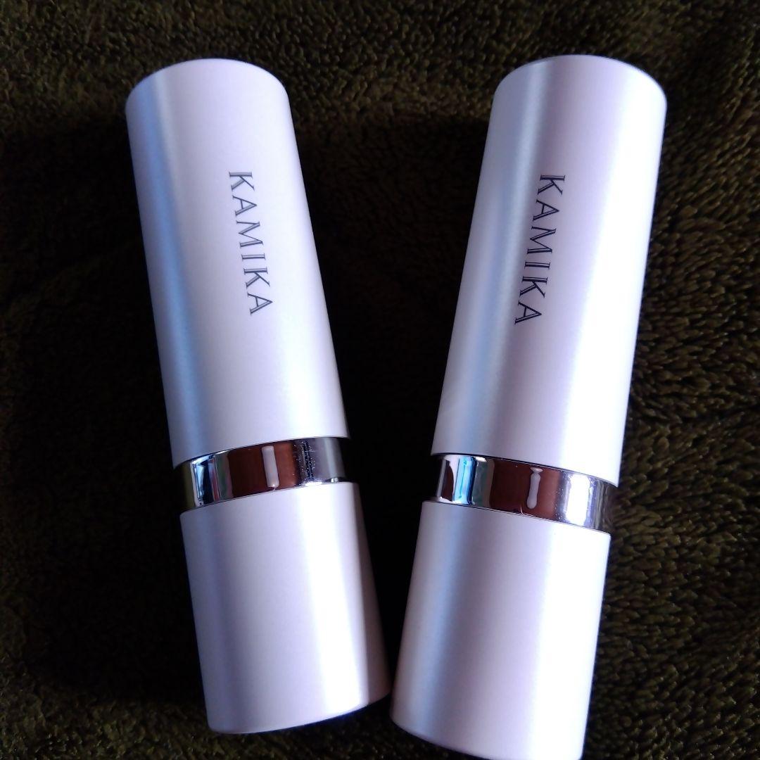 KAMIKA スティックファンデーション SPF50 くま クマ取り