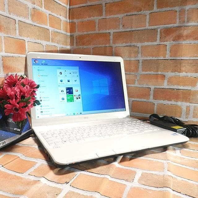 美品安心除菌済☆快適NEC GL18C Win11 Office2019 SSD